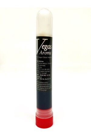 مجموعة من الملفات الأمريكية من MNZ 10 مل - أaroma من الملفات السوداء - Vegas Aroma
