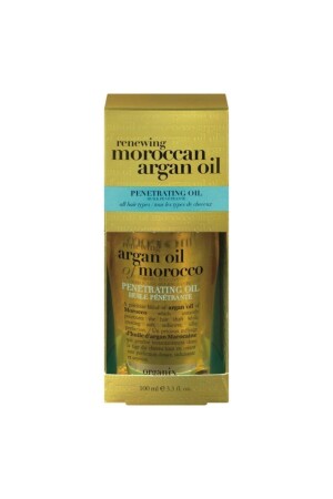 MNZ-تجديد زيت الأرجان زيت الأرجان 100 مل 022796976161 - OGX