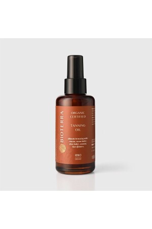 زيت النحاس العضوي MNZ 100 مل - Bioterra