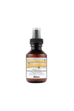 MNZ- التغذية المكونات المزروعة لرعاية الشعر الجاف 100 مل - Davines