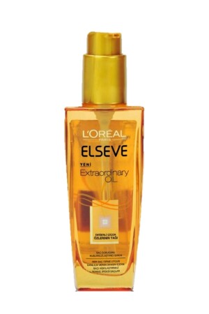 زيت العناية المذهل من MNZ 100 مل - Elseve