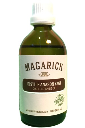 زيت الأنيز المنزف من MNZ 100 مل - Magarich