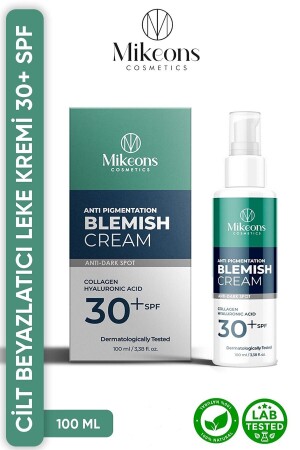كريم ليبينات الجلد من MNZ 100 ml 30 Spf MkOn02349120 - mikeonscosmetics