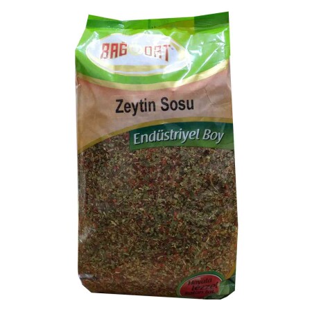 صلصة زيتون من MNZ 1000 جرام - Bağdat Baharat
