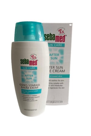 MNZ- بعد كريم الشمس 100ml - بعد كريم الشمس 100ml من sebakof12 - Sebamed