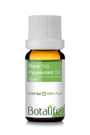 زيت النعناع من نوع MNZ 10ml - Botalife