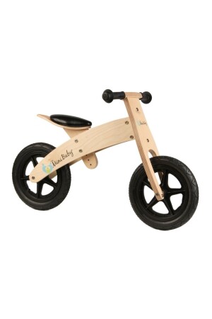 دراجة توازن من الخشب من MNZ 12' بوصة 2-5 سنوات - Myminibaby