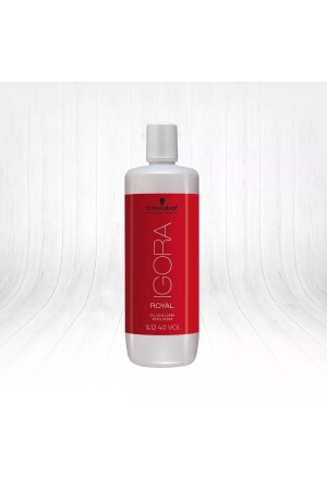 كريم مكسدة من MNZ 12% 40 جلد 1000ml 4045787183108 - Igora