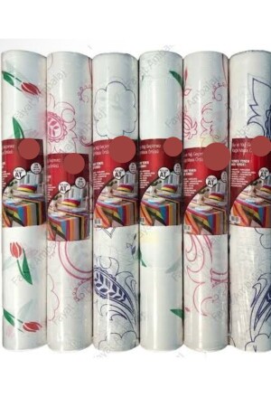 ورق MNZ-مفروض طاولة 12 متر - Delux