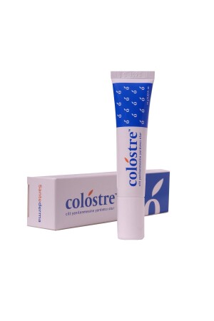 كريم رعاية الجلد من نوع MNZ 15 Gr COLO15 - COLOSTRE