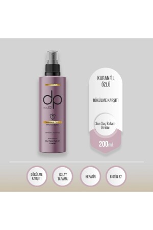 MNZ- تترك في المياه المكييف مع استخراج المفتاح 180 مل - Dp Daily Perfection