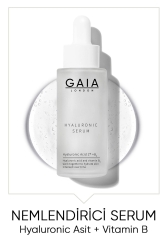 سيروم الرعاية المهروسة مكثف MNZ (حمض هيلوروني 2٪ B5) سيروم هيلوروني لجميع أنواع الجلد 50ml. TYC006 - Gaia London