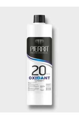 كريم مكثف المهنية من MNZ 20 - 6% Vol 1000ml - Pierra