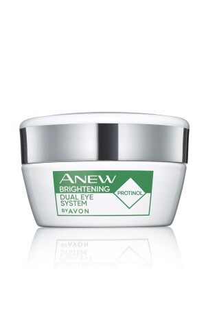 كريم تحت العين العصبي الجديد من MNZ الذي يسهل ظهور الدوائر المظلمة 20 مليل - Avon