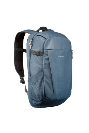 حقيبة ظهر من نوع MNZ - 20 لتر - زرقاء / رمادي - Nh 100 - Decathlon