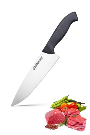 سكين مطبخ MNZ 20 سم منتج خاص سكين مهني SRM001P - SRMesser 1881
