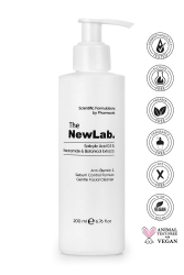 جيل تنظيف من MNZ للجلد الدهني والحمل المتحرر 200 مل (0%). - The NewLab