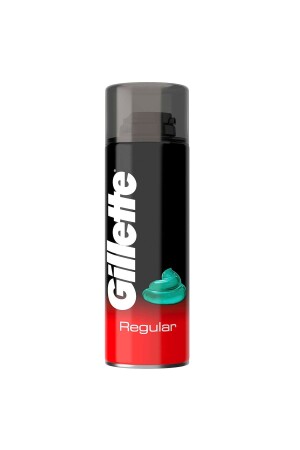 غيل الحلاقة من MNZ عادي 200 مل - Gillette