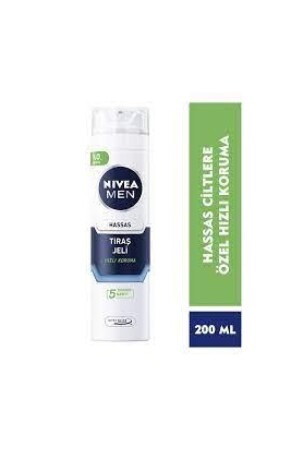 جيل الحلاقة من الرجال من MNZ 200 مل - Nivea