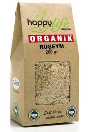جراثيم القمح العضوية من MNZ 200gr - Happy Life