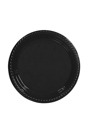 MNZ-البلاستيكي الصفائح الأسود 22Cm 25Li - Genel Markalar