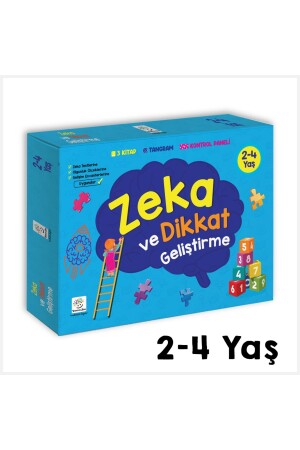 MNZ - تفكير وتطوير الاهتمام (سنين 2-4) 24 - Yükselen Zeka Yayınları