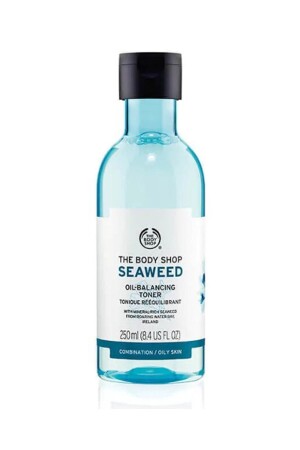 MNZ-مخدرات البحر تنظيف طون 250 مل 5028197957551 - THE BODY SHOP