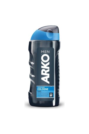 كولونة الشعر الشافي للرجال من MNZ 250 مل باردة بعد الحلاقة - Arko