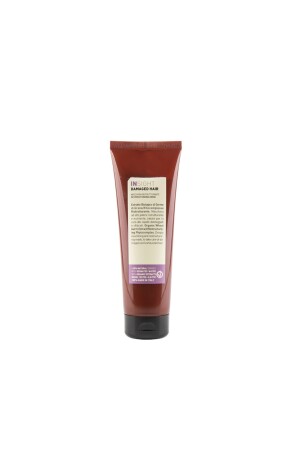 قناع شعر مصاب بتالف MNZ 250ml - Insight