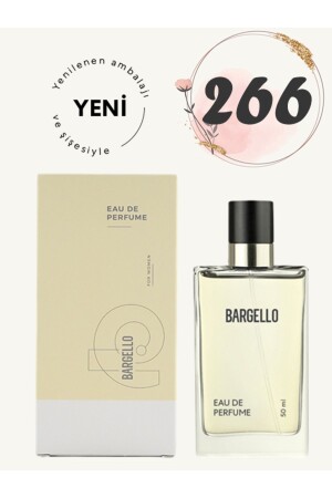 عطر نسائية من نوع MNZ 266 FLORAL 50 ML EDP 8691841304693 - Bargello
