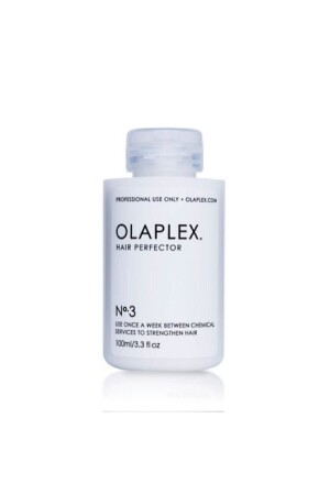 MNZ-شعر المثاليات الشعر المثاليات رقم: 3 100 مل - Olaplex