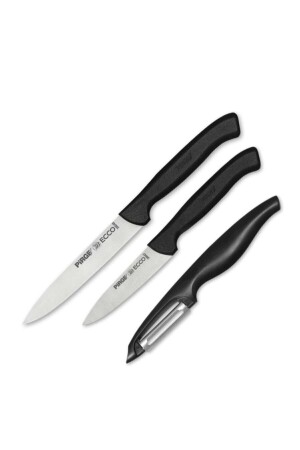 مجموعة مطبخات من نوع MNZ - استخدام اليومي 3 قطع - 35087 - Pirge