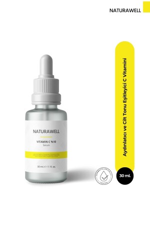 فيتامين سي (MNZ) سيروم 30 مل 8684172600064 - Naturawell