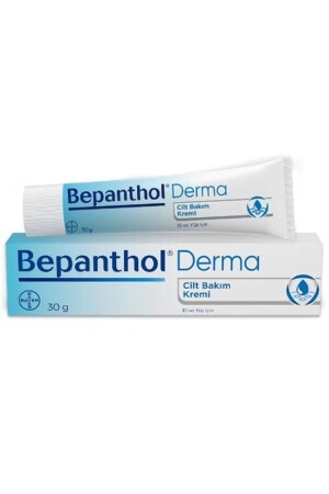 كريم MNZ- الوجه واليد 30 جرام - Bepanthol