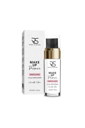 قاعدة مكياج MNZ 30 مل - Rise And Shine