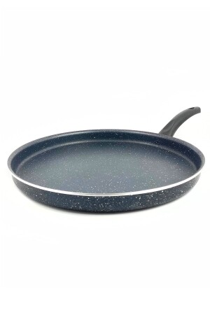 MNZ-غرانيت واحد المقبض كريب بان 35 سم غير عصا cs519 - Tiesa Home