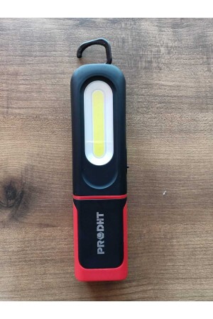 مصباح عمل MNZ 350 Lumen USB شحن -d11010002 DHT-D11010002 - DHT