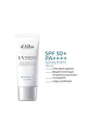 كريم الشمس من المياه من MNZ 35ml 2061130 - Dalba