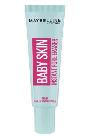 قاعدة تجميل الجلد للطفل MNZ - مسحات البور 3600530941278 - Maybelline New York