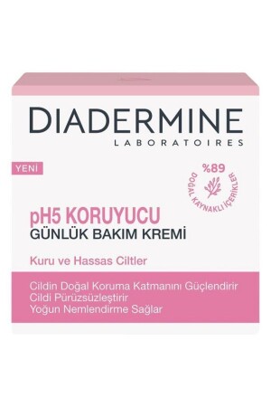 MNZ- العناية الأساسية واقية ترطيب كريم العناية 3838824371283 - Diadermine