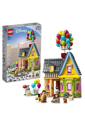 MNZ-® ديزني بيكسار 'نظر إلى' المنزل 43217 مجموعة مبنى الألعاب (598 قطعة) - Lego