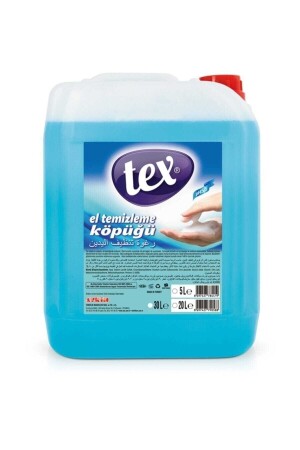 صابون يد من جثة MNZ 5 كجم 8697427784419 - Tex