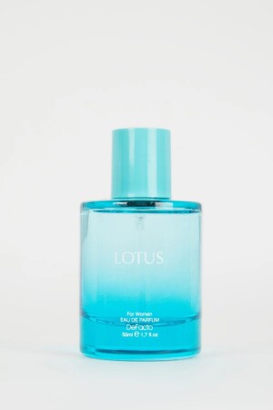 MNZ-النساء لوتوس أروماسي 50 مل عطر A8567axnsgn166 - Defacto