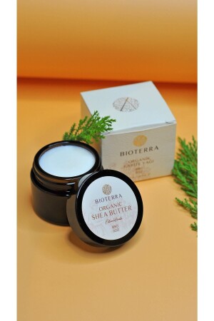 زبدة الشعير العضوية من MNZ 50 مل - Bioterra