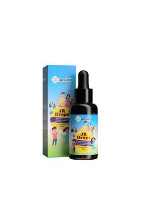 قطرات MNZ - مكملة - 50 مل Desvital-01 - Desvital