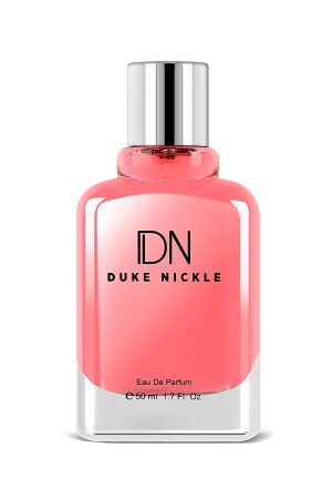 عطر نسائي من نوع MNZ 50 مل Dnbp11001 - Duke Nickle