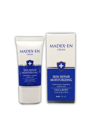 MNZ- كريم تجديد الجلد والرطوبة 50 مل MADEXEN50 - Madexen