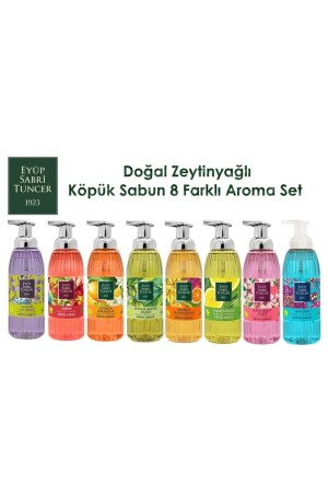 MNZ-_ صابون الرغوة 500 مل - Eyüp Sabri Tuncer