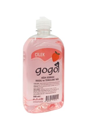 MNZ- بعد التشويش تدليك وتنظيف زيت الصراصير 500ml - Gogo