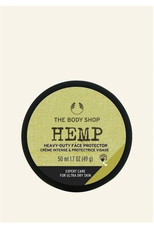 كريم واقي للوجه من القنب من MNZ 5028197881955 - THE BODY SHOP